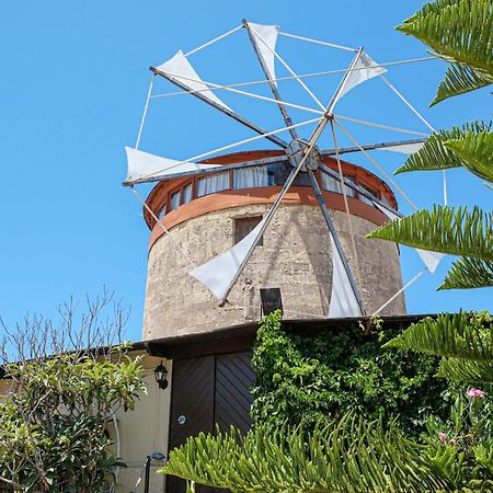 Windmill Renovated 2025 Villa Ialysos  Dış mekan fotoğraf