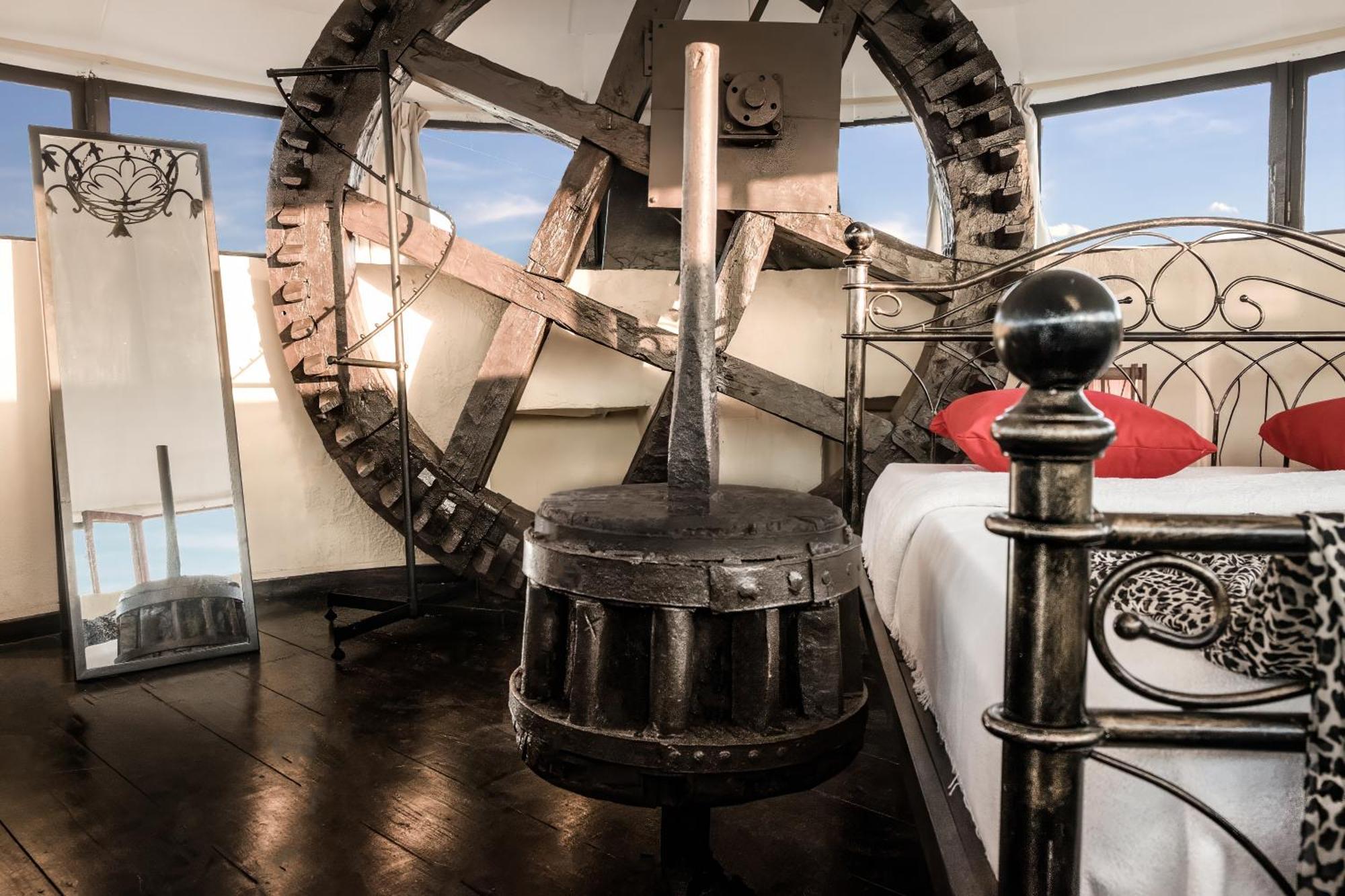 Windmill Renovated 2025 Villa Ialysos  Dış mekan fotoğraf
