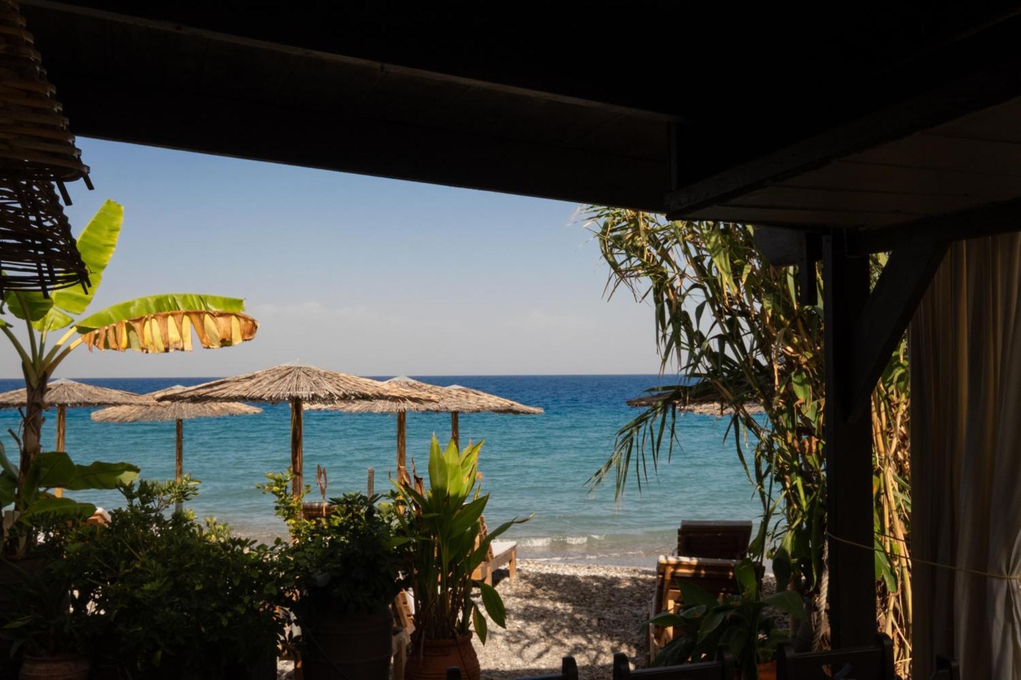 Windmill Renovated 2025 Villa Ialysos  Dış mekan fotoğraf