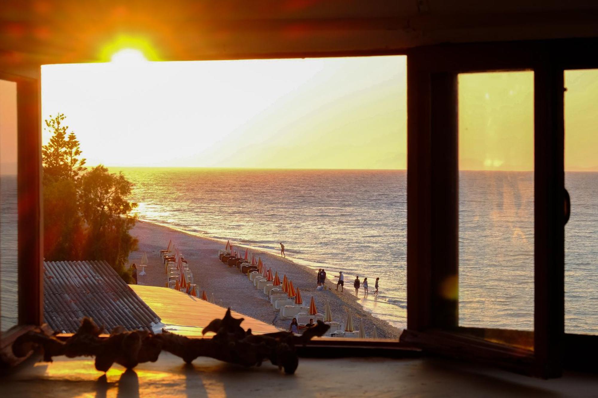 Windmill Renovated 2025 Villa Ialysos  Dış mekan fotoğraf
