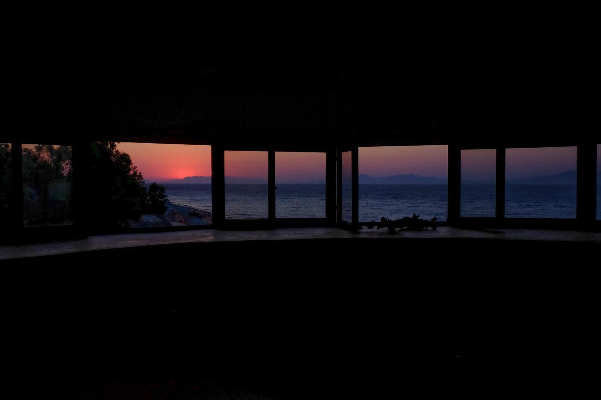 Windmill Renovated 2025 Villa Ialysos  Dış mekan fotoğraf