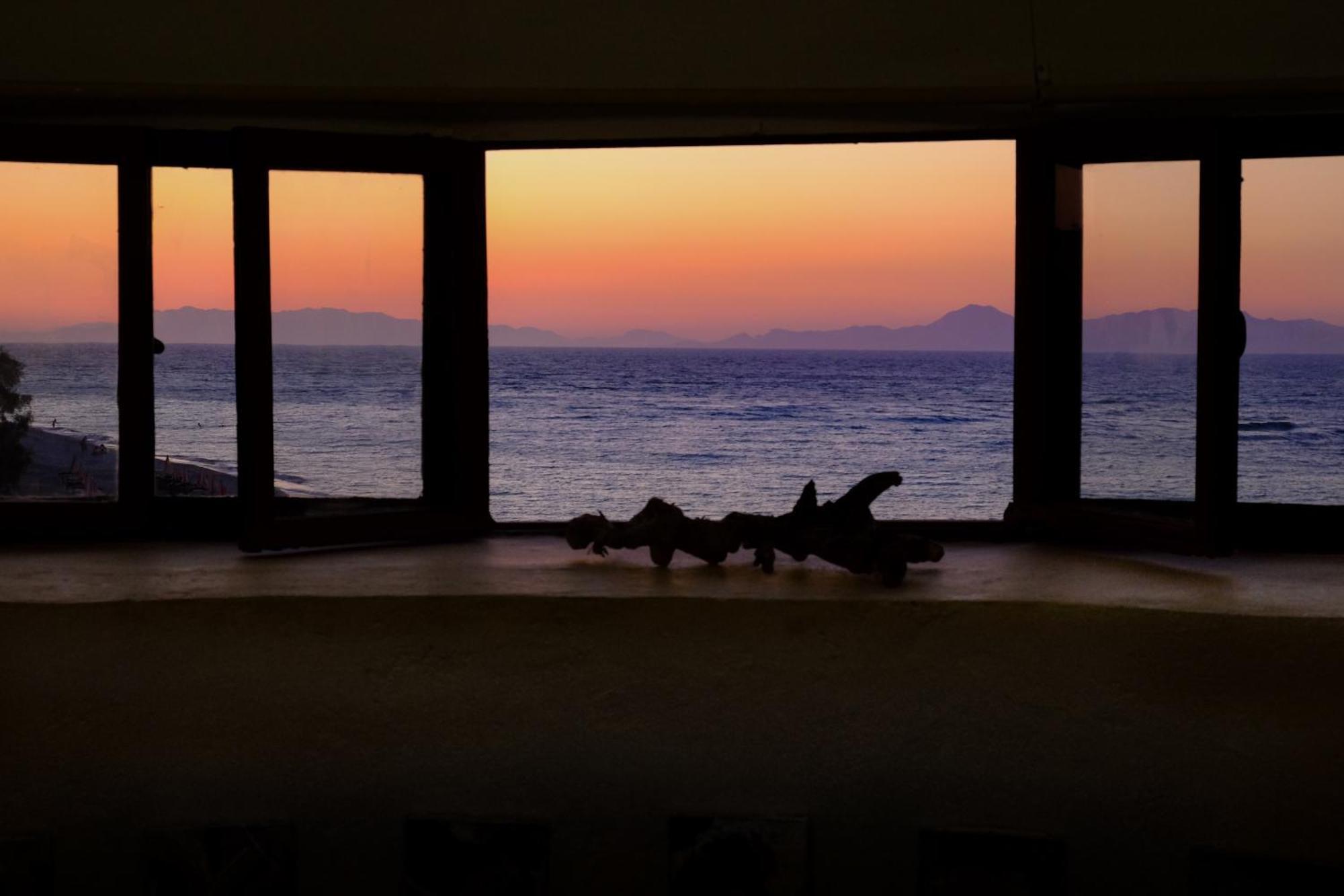 Windmill Renovated 2025 Villa Ialysos  Dış mekan fotoğraf